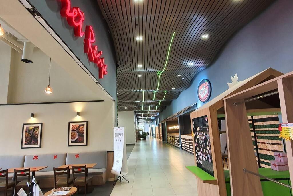 Kozi Square New Sgh Cozy Home 7A กูชิง ภายนอก รูปภาพ