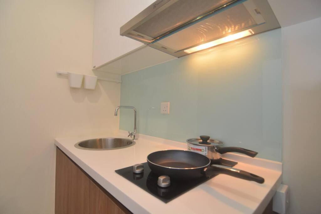 Kozi Square New Sgh Cozy Home 7A กูชิง ภายนอก รูปภาพ