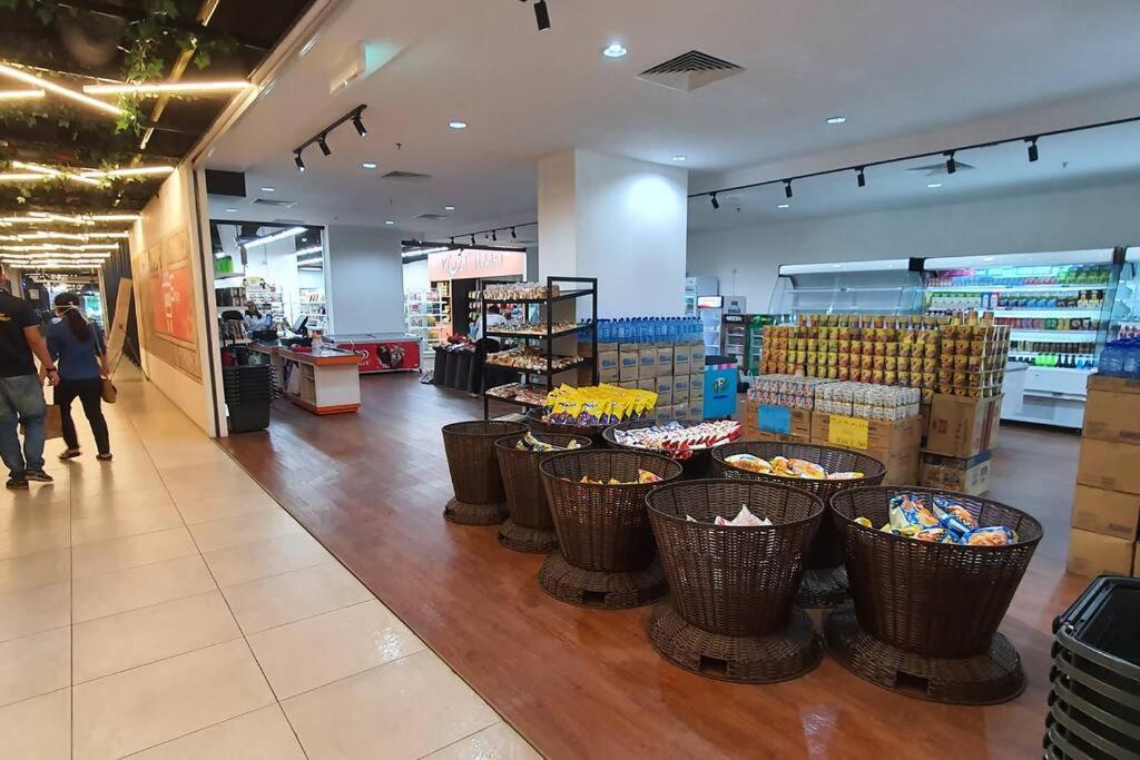 Kozi Square New Sgh Cozy Home 7A กูชิง ภายนอก รูปภาพ